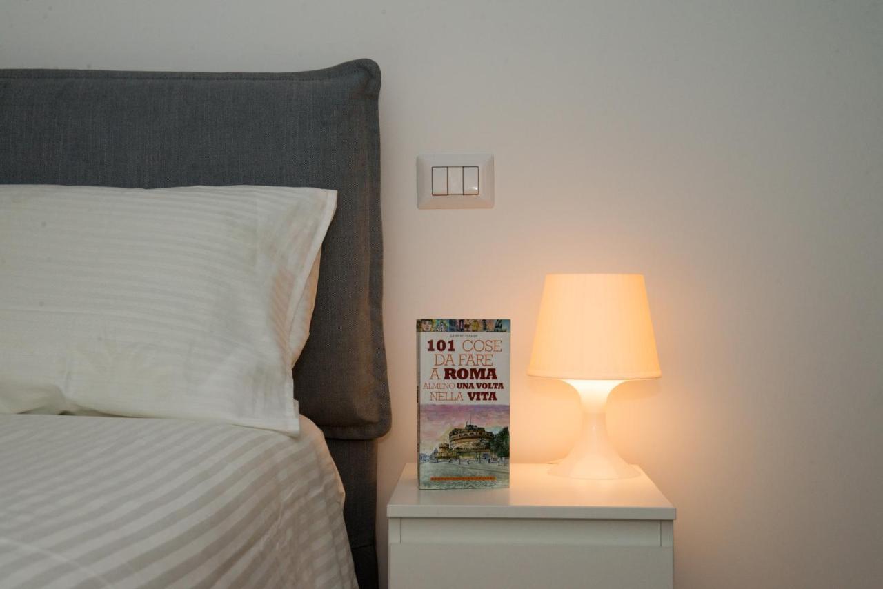 A Due Passi Da San Pietro Bed & Breakfast Roma Exterior foto