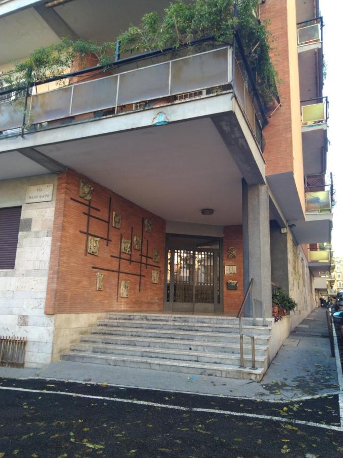 A Due Passi Da San Pietro Bed & Breakfast Roma Exterior foto