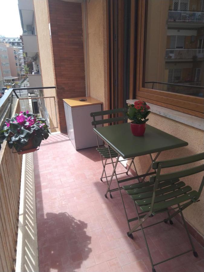A Due Passi Da San Pietro Bed & Breakfast Roma Exterior foto